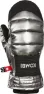 Kombi Kid's WATERGUARD® Hoft Mittens, SILVER SHADOW, XS
