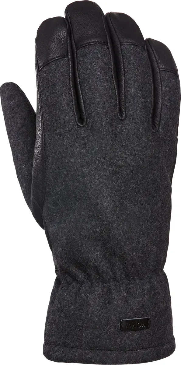 Kombi Men's Lumberjack Wool Blend Gloves