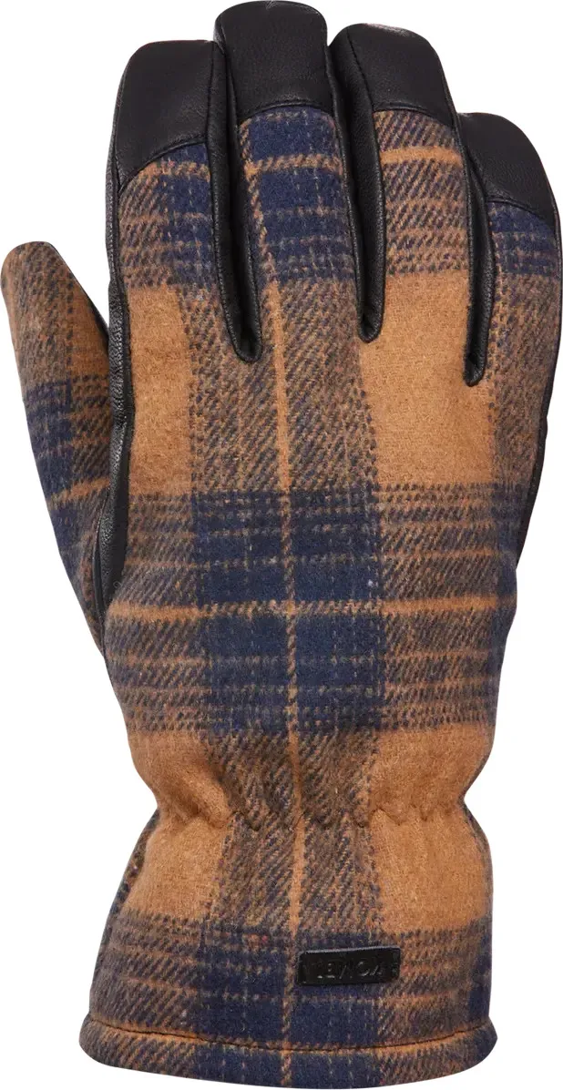 Kombi Men's Lumberjack Wool Blend Gloves Kombi Men's Lumberjack Wool Blend Gloves