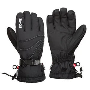 Kombi Men's Squad WaterGuard Gloves Kombi Men's Squad WaterGuard Gloves