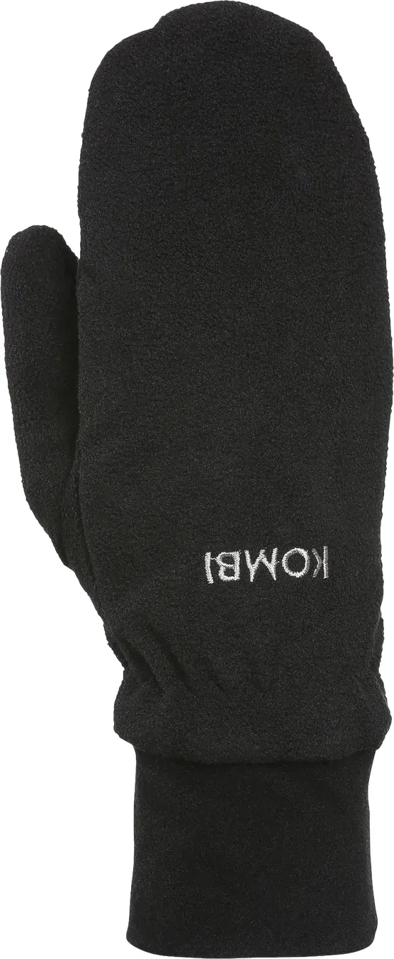 Kombi Men's Windguardian Mittens, Black
