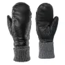 Kombi Rolly Leather Mittens Dame
