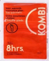 Kombi TOEWARMER No Kombi TOEWARMER No