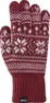 Kombi Unisex Nordic Jacquard Gloves
