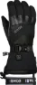 Kombi Unisex Warm It Up Heated Gloves, Black