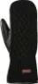 Kombi Women's Ariana Leather and Knit Mittens