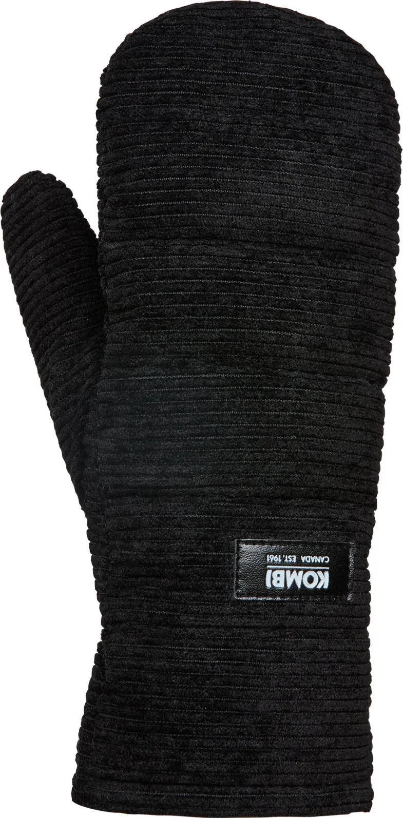 Kombi Women's Corduroy Mittens Kombi Women's Corduroy Mittens