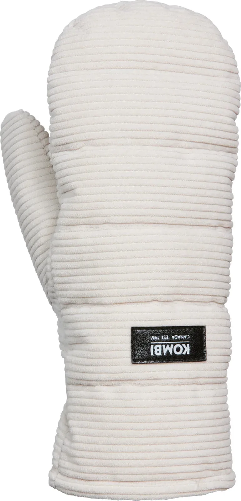 Kombi Women's Corduroy Mittens