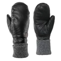 Kombi Women's Rolly Leather Mittens Kombi Women's Rolly Leather Mittens