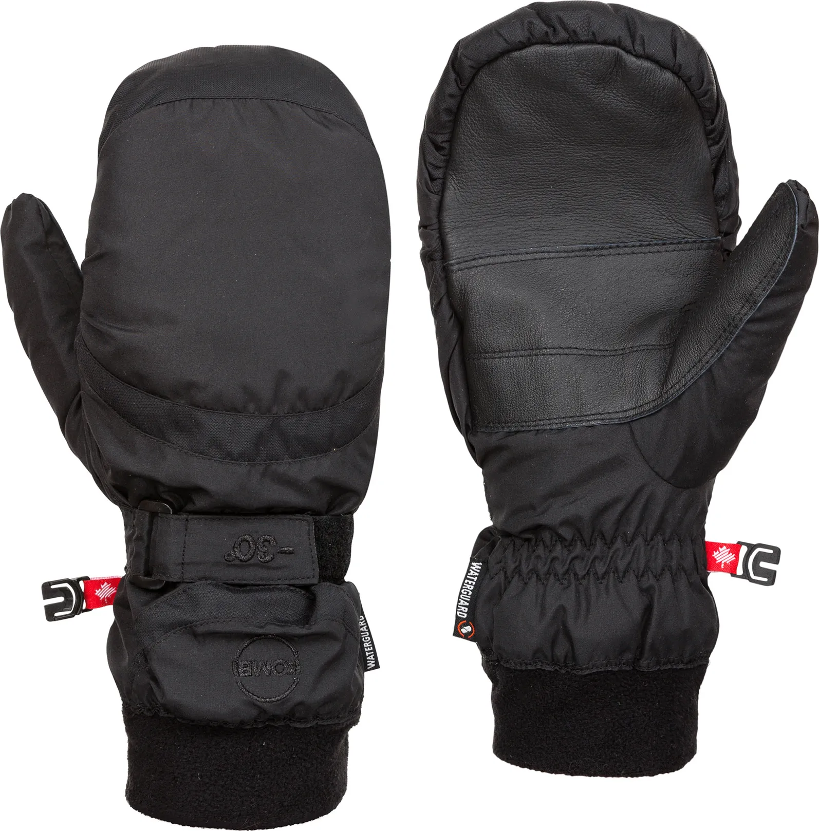 Kombi Women's Spooky WaterGuard Mittens (2022) Kombi Women's Spooky WaterGuard Mittens (2022)