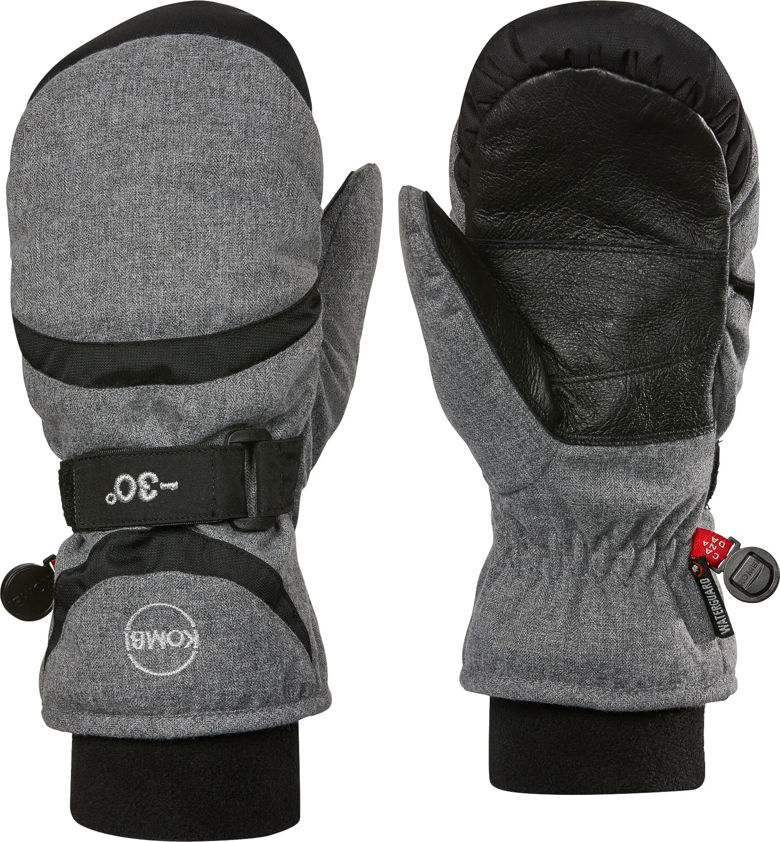 Kombi Women's Spooky WaterGuard Mittens (2022)