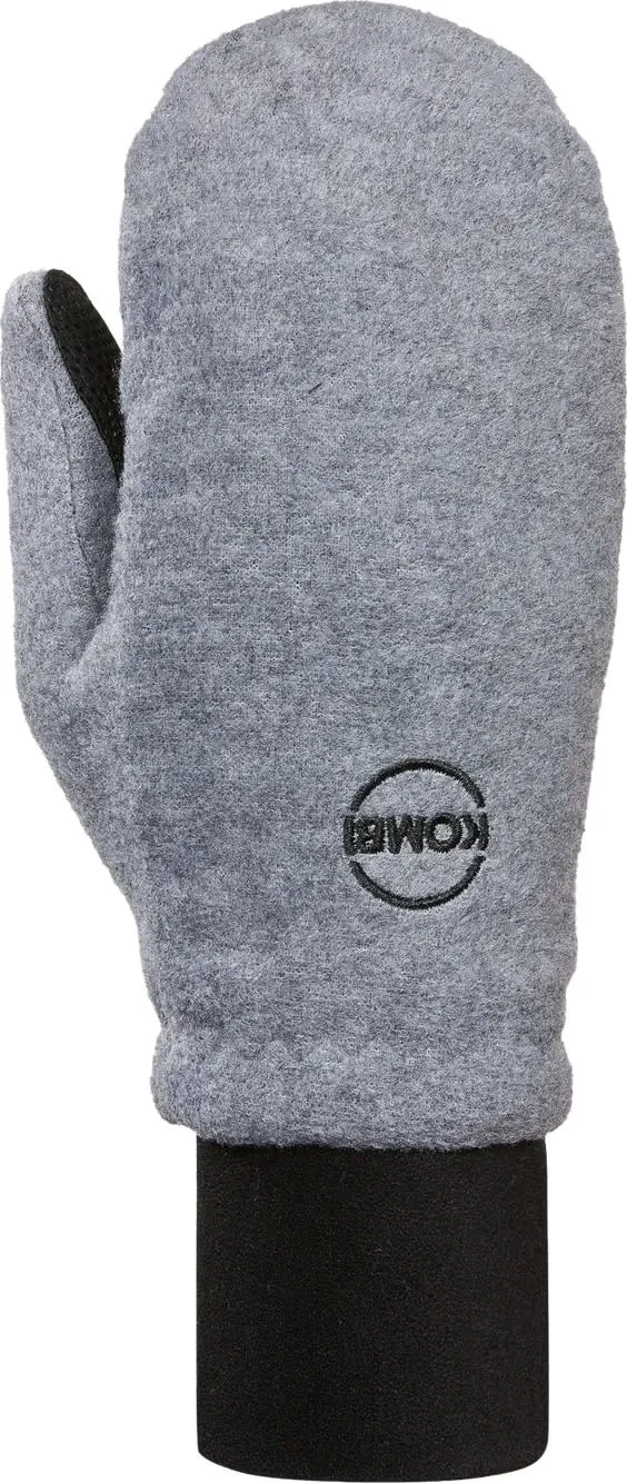 Kombi Women's Windguardian Fleece Mittens