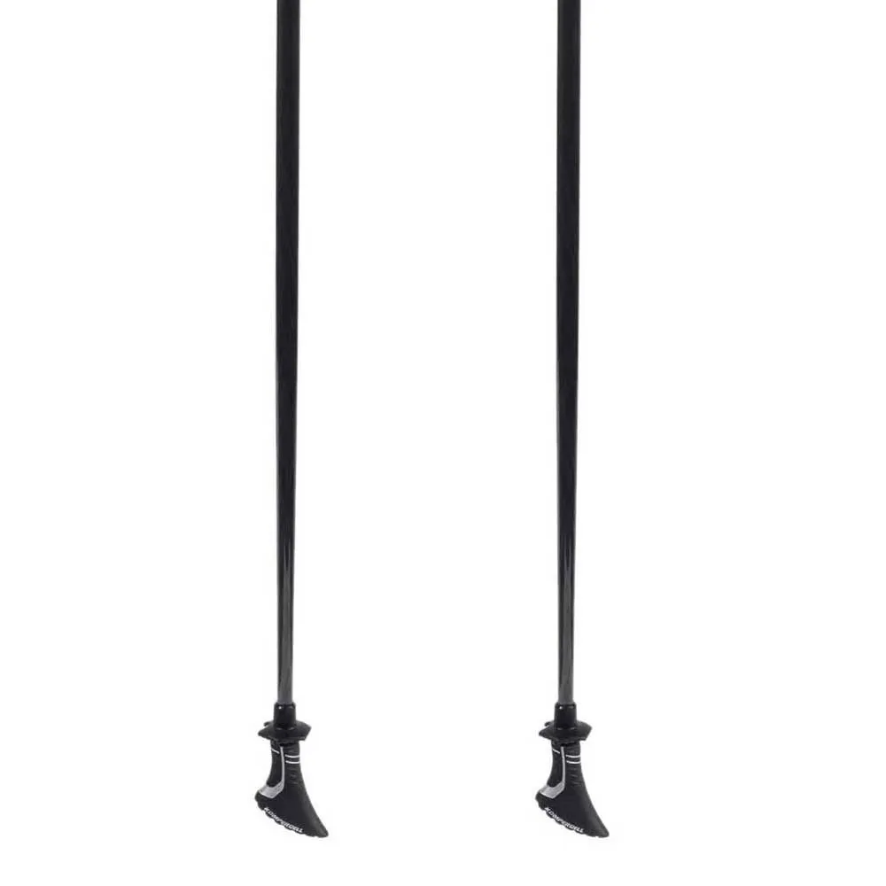 Komperdell Bayamo Carbon Vario Stavar, Black / natural, 105-125cm