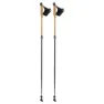 Komperdell Bayamo Carbon Vario Stavar, Black / natural, 105-125cm