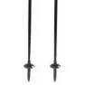 Komperdell Carbon Composite .c3 Stavar, Black / green, 105-140cm