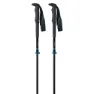 Komperdell Carbon Fxp.4 Approach Vario Stavar, Blue, 115-135cm