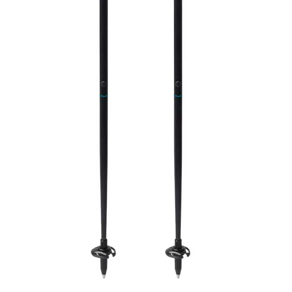 Komperdell Carbon Fxp.4 Approach Vario Stavar, Blue, 115-135cm
