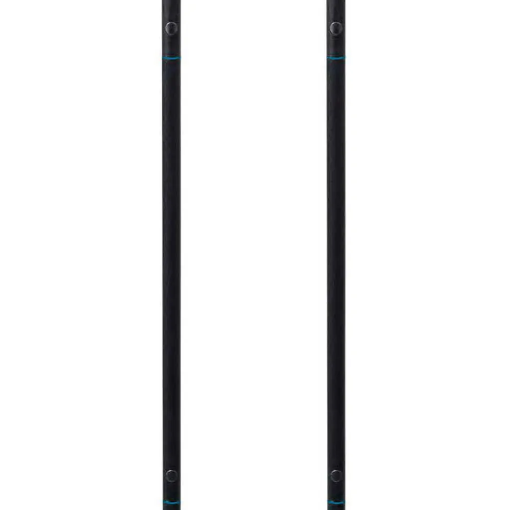 Komperdell Carbon Fxp.4 Approach Vario Stavar, Blue, 115-135cm