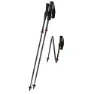 Komperdell Carbon Fxp.4 Summit Vario Compact Stavar, 105-125cm