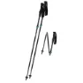 Komperdell Carbon Fxp.4 Trail Ultralight Vario Stavar, 115-135cm