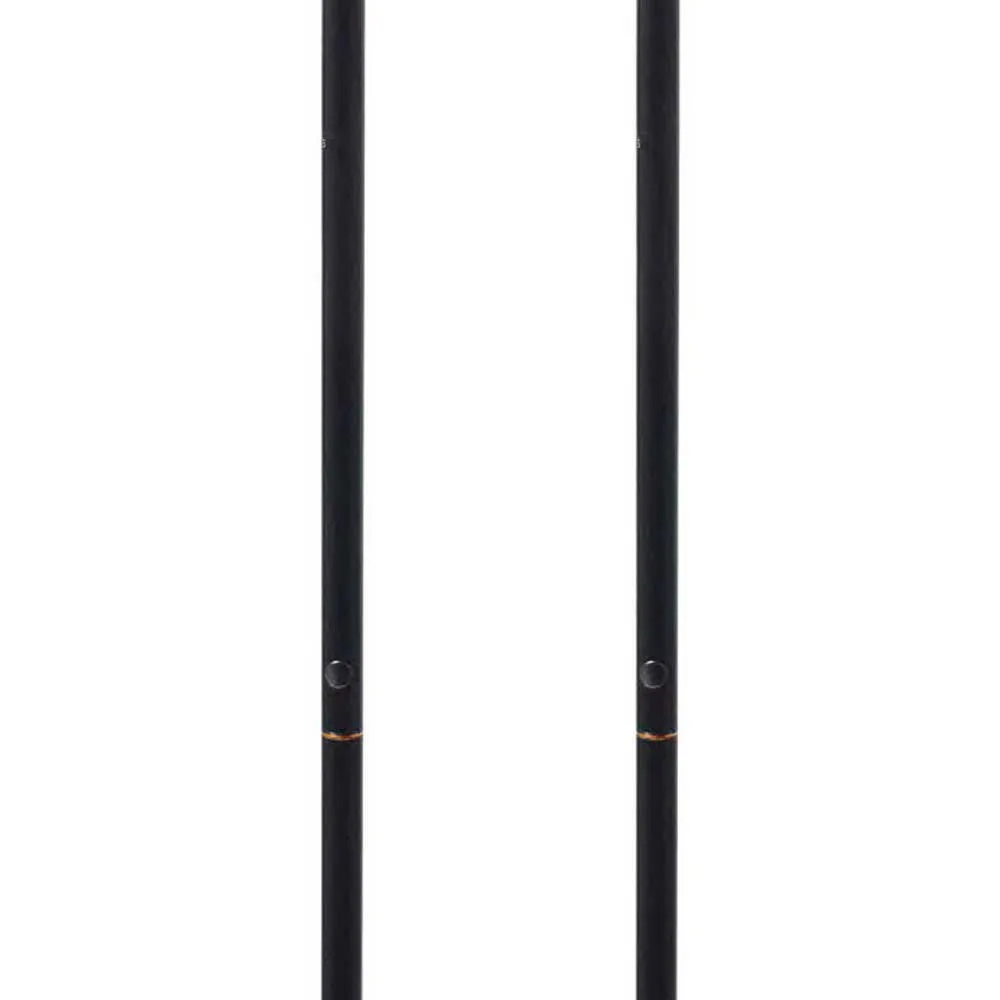 Komperdell Carbon.fxp Trail Stavar Refurbished, Orange, 125cm