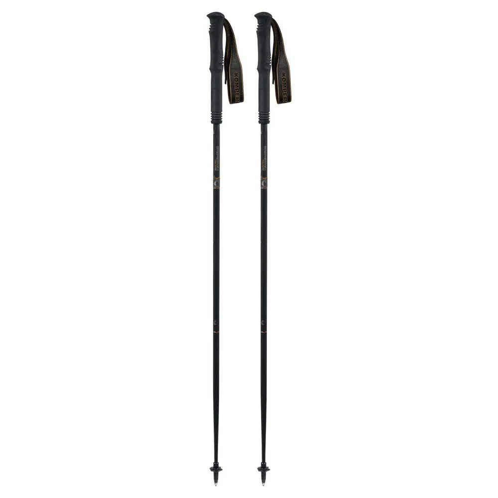 Komperdell Carbon.fxp Trail Stavar Refurbished, Orange, 125cm