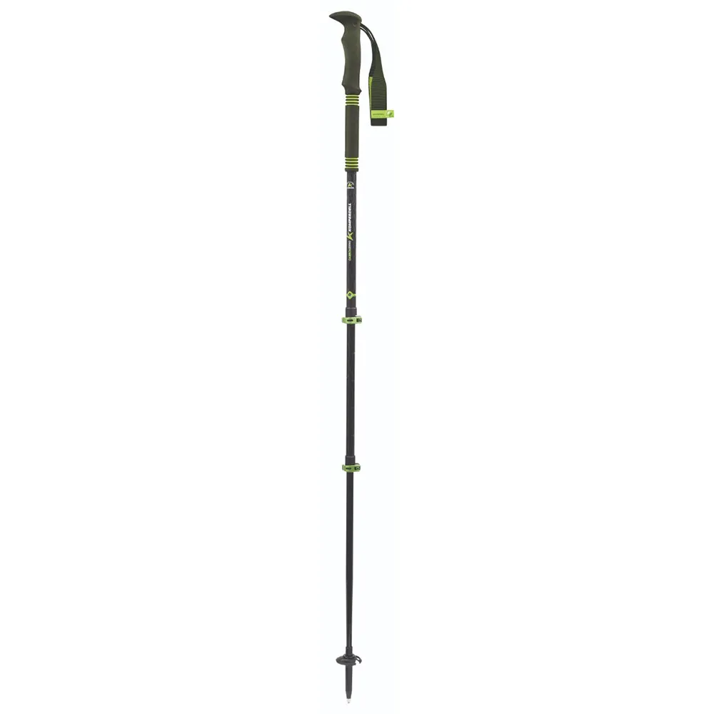 Komperdell Carbon Pro Zero Stavar, 105-140cm
