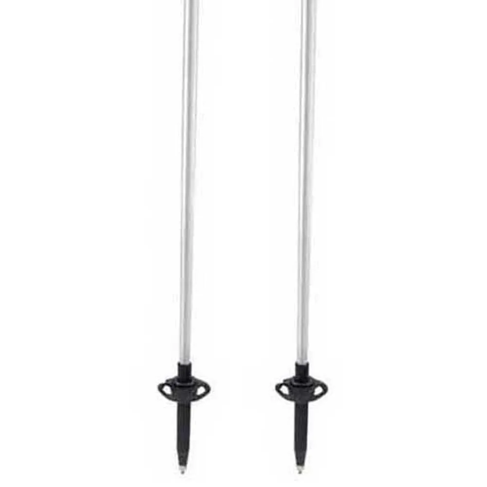 Komperdell Explorer Contour Powerlock Stavar, Grey / blue, 105-140cm Komperdell Explorer Contour Powerlock Stavar, Grey / blue, 105-140cm