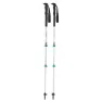 Komperdell Explorer Contour Powerlock Stavar, Grey / blue, 105-140cm