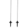Komperdell Explorer Contour Powerlock Stavar, Grey / blue, 105-140cm
