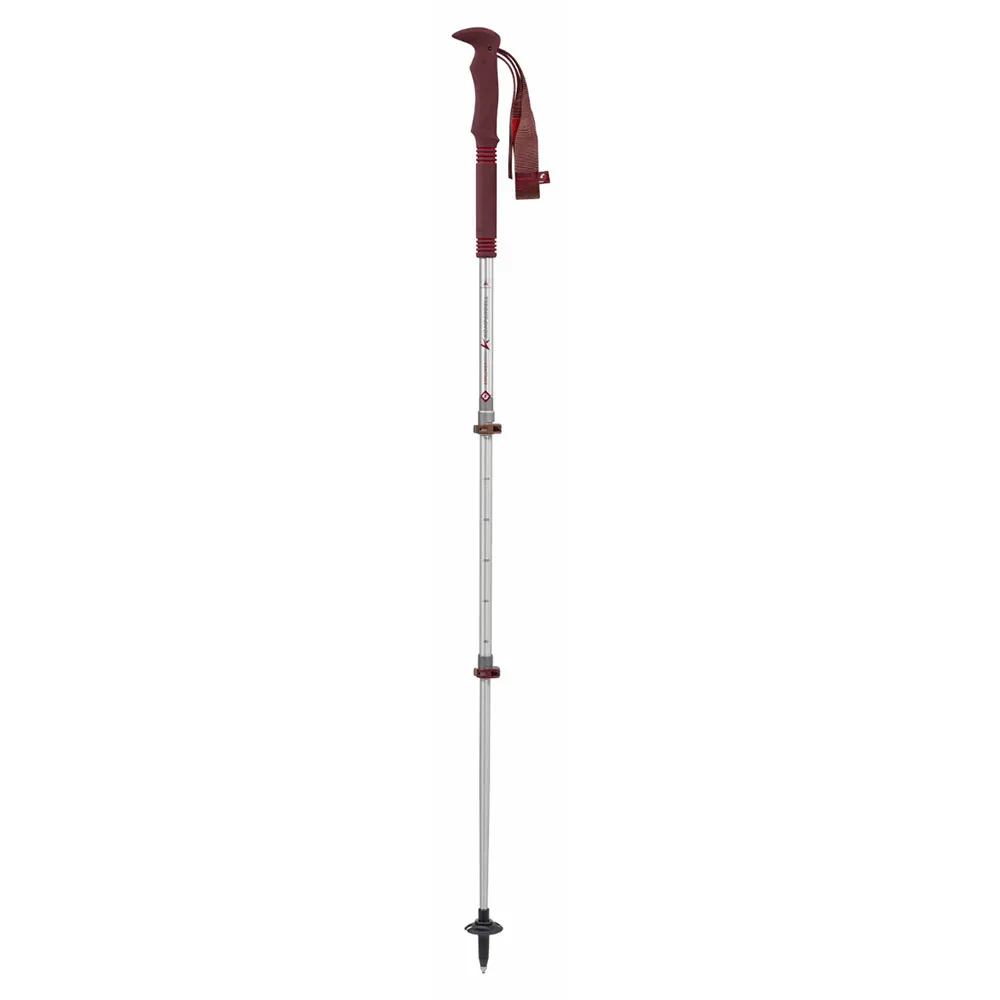 Komperdell Explorer Zero Compact Stavar, 90-120cm