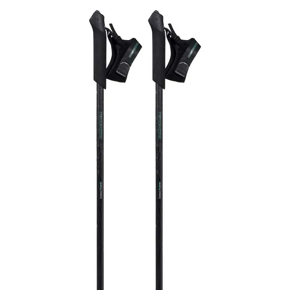 Komperdell Poniente Carbon Stavar, Pure, 130cm