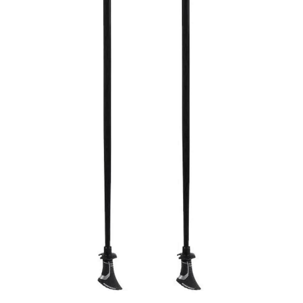 Komperdell Poniente Carbon Vario Stavar, Black, 105-125cm