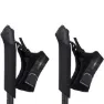 Komperdell Poniente Carbon Vario Stavar, Black, 105-125cm