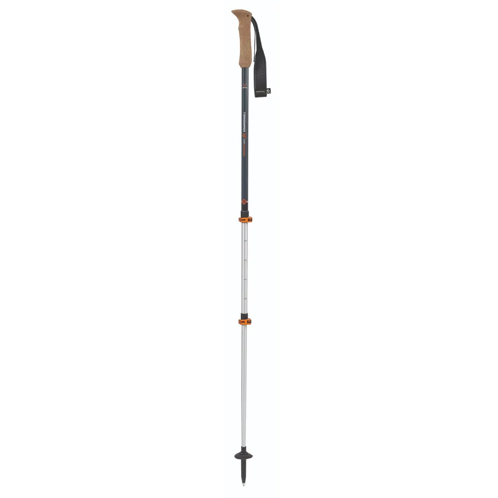 Komperdell Ridgehiker Zero Stavar, 105-140cm