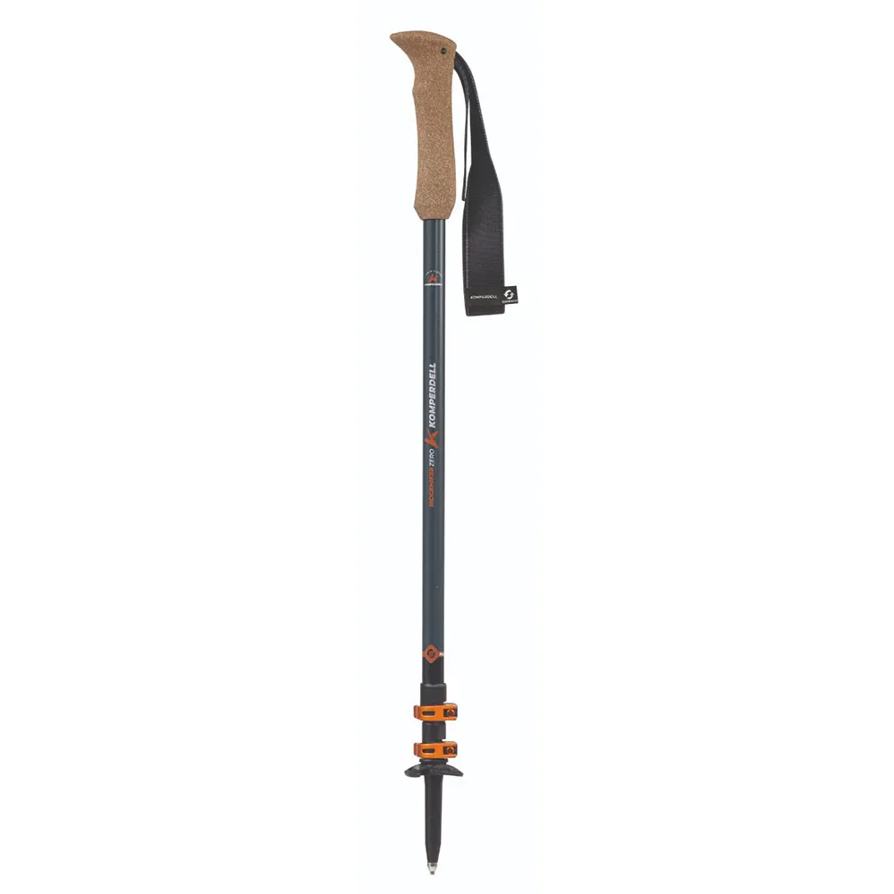 Komperdell Ridgehiker Zero Stavar, 105-140cm