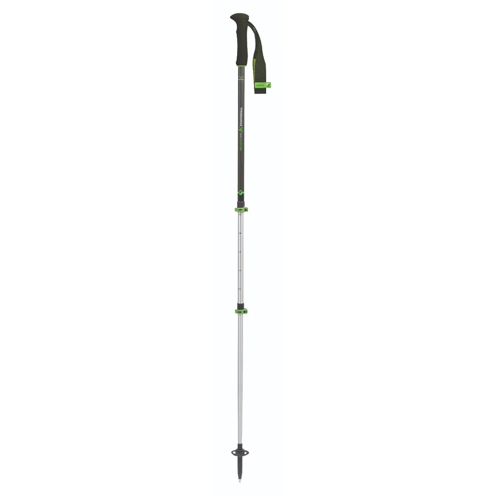 Komperdell Trailmaster Zero Stavar, 105-140cm