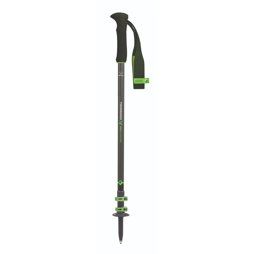 Komperdell Trailmaster Zero Stavar, 105-140cm