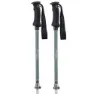 Komperdell Trekmaster Powerlock Compact Stavar, Grey / green, 90-120cm