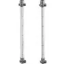 Komperdell Trekmaster Powerlock Compact Stavar, Grey / green, 90-120cm