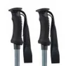 Komperdell Trekmaster Powerlock Compact Stavar, Grey / green, 90-120cm