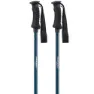 Komperdell Trekmaster Powerlock Stavar, Grey / blue, 105-140cm