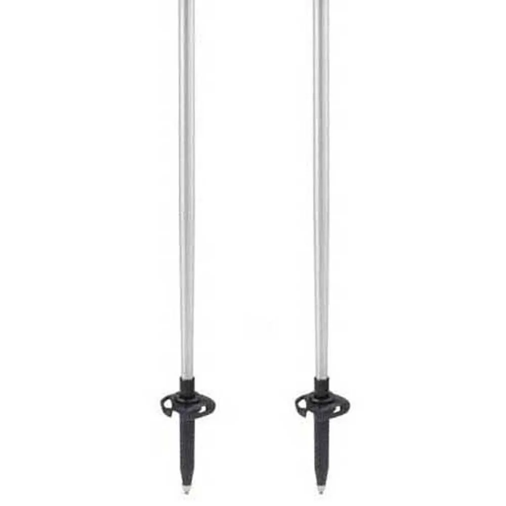 Komperdell Trekmaster Powerlock Stavar, Grey / blue, 105-140cm