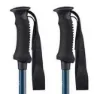 Komperdell Trekmaster Powerlock Stavar, Grey / blue, 105-140cm