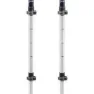 Komperdell Trekmaster Powerlock Stavar, Grey / blue, 105-140cm
