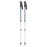 Komperdell Trekmaster Powerlock Stavar, Grey / blue, 105-140cm