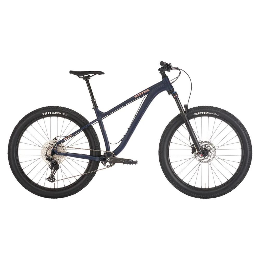 Kona Big Honzo 27.5´´ Advent X 2024 Mtb Cykel