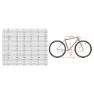 Kona Coco 2022 Stads Cykelram