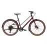 Kona Coco 27.5´´ Cues 2024 Cykel, Satin metallic king crimson, S