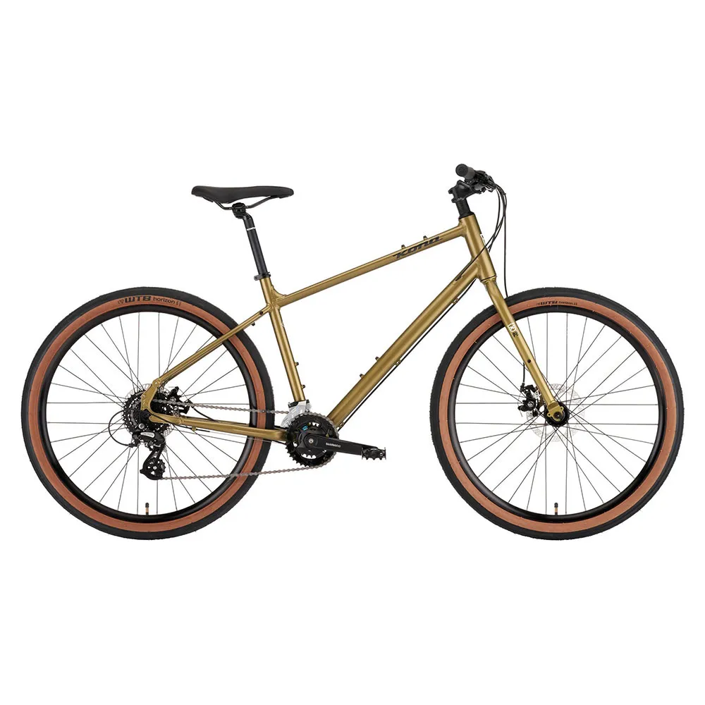 Kona Dew 29´´ Altus 2024 Cykel, Green, S